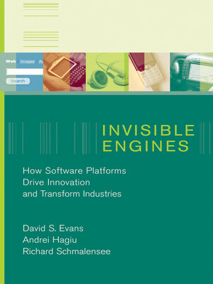 cover image of Invisible Engines